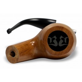 Cachimbo Bertoldi Elite Nº 2 Natural Permanente Peça Única